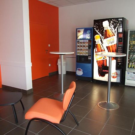 Jf Accueil & Formation Hotel Atacames Buitenkant foto