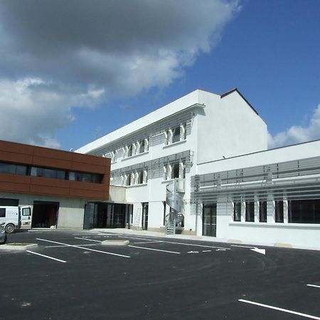 Jf Accueil & Formation Hotel Atacames Buitenkant foto