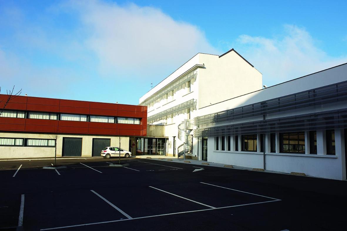 Jf Accueil & Formation Hotel Atacames Buitenkant foto