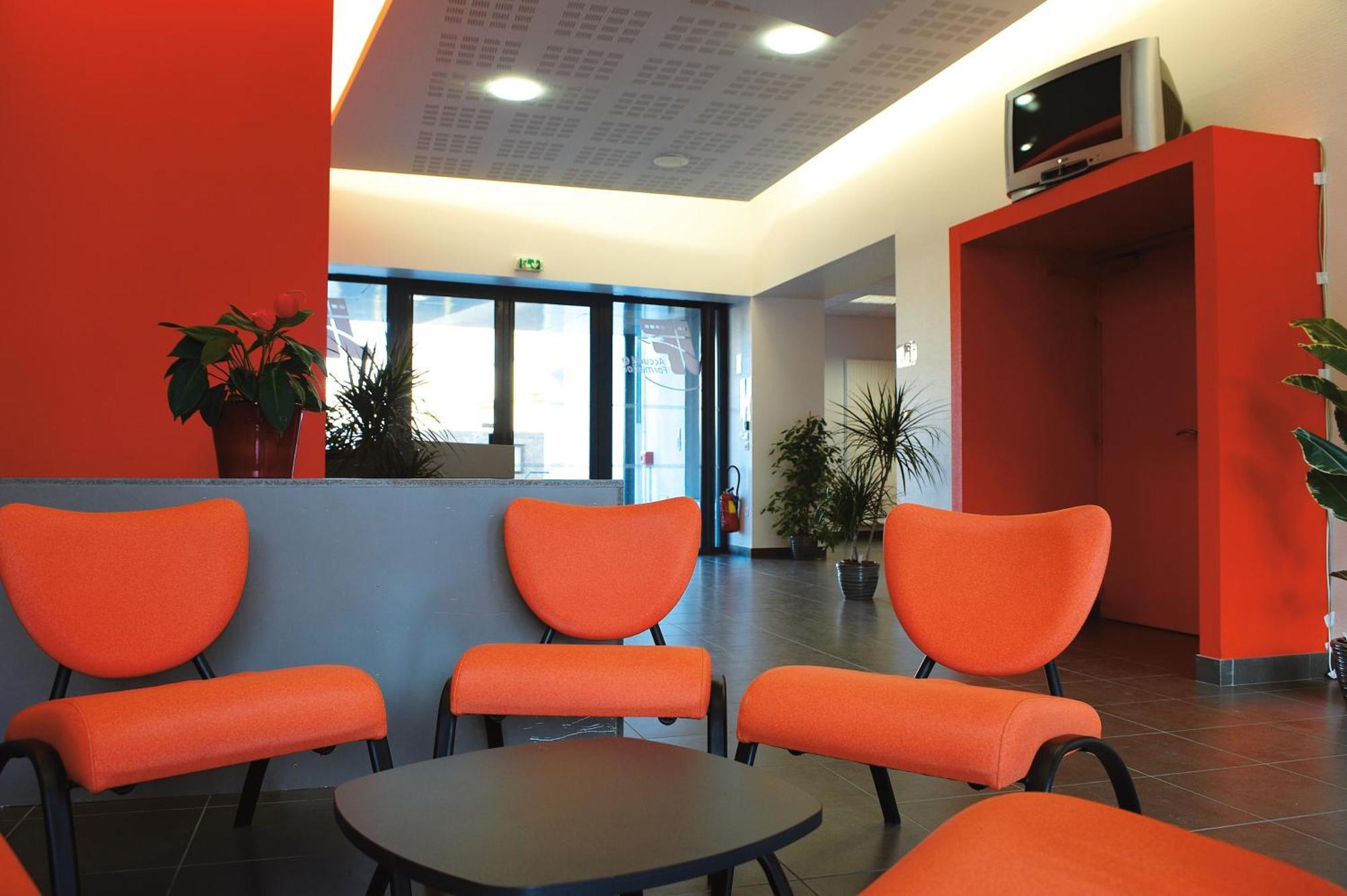 Jf Accueil & Formation Hotel Atacames Buitenkant foto