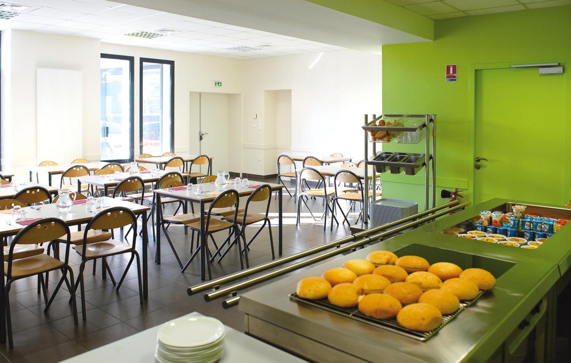 Jf Accueil & Formation Hotel Atacames Buitenkant foto