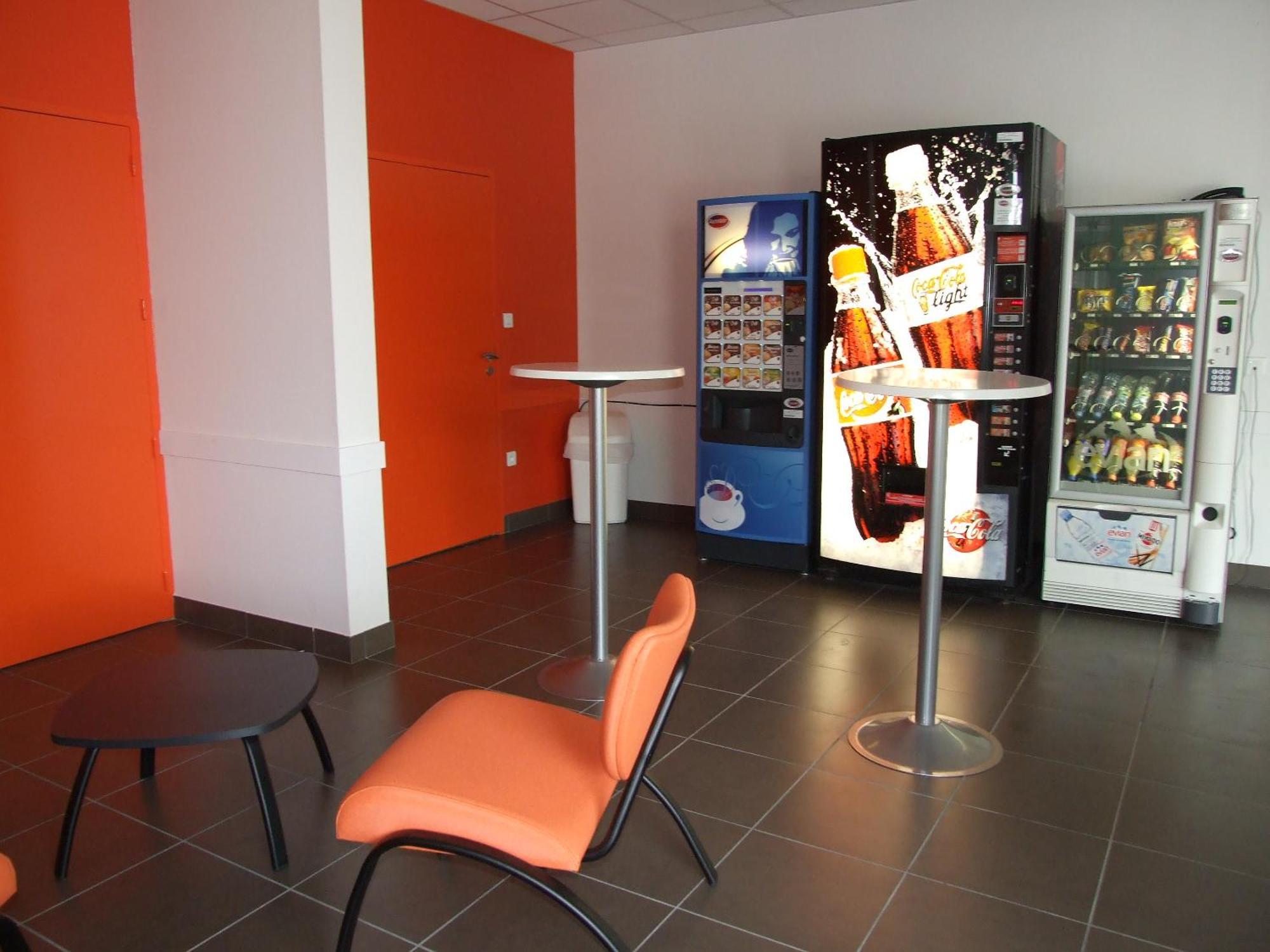 Jf Accueil & Formation Hotel Atacames Buitenkant foto