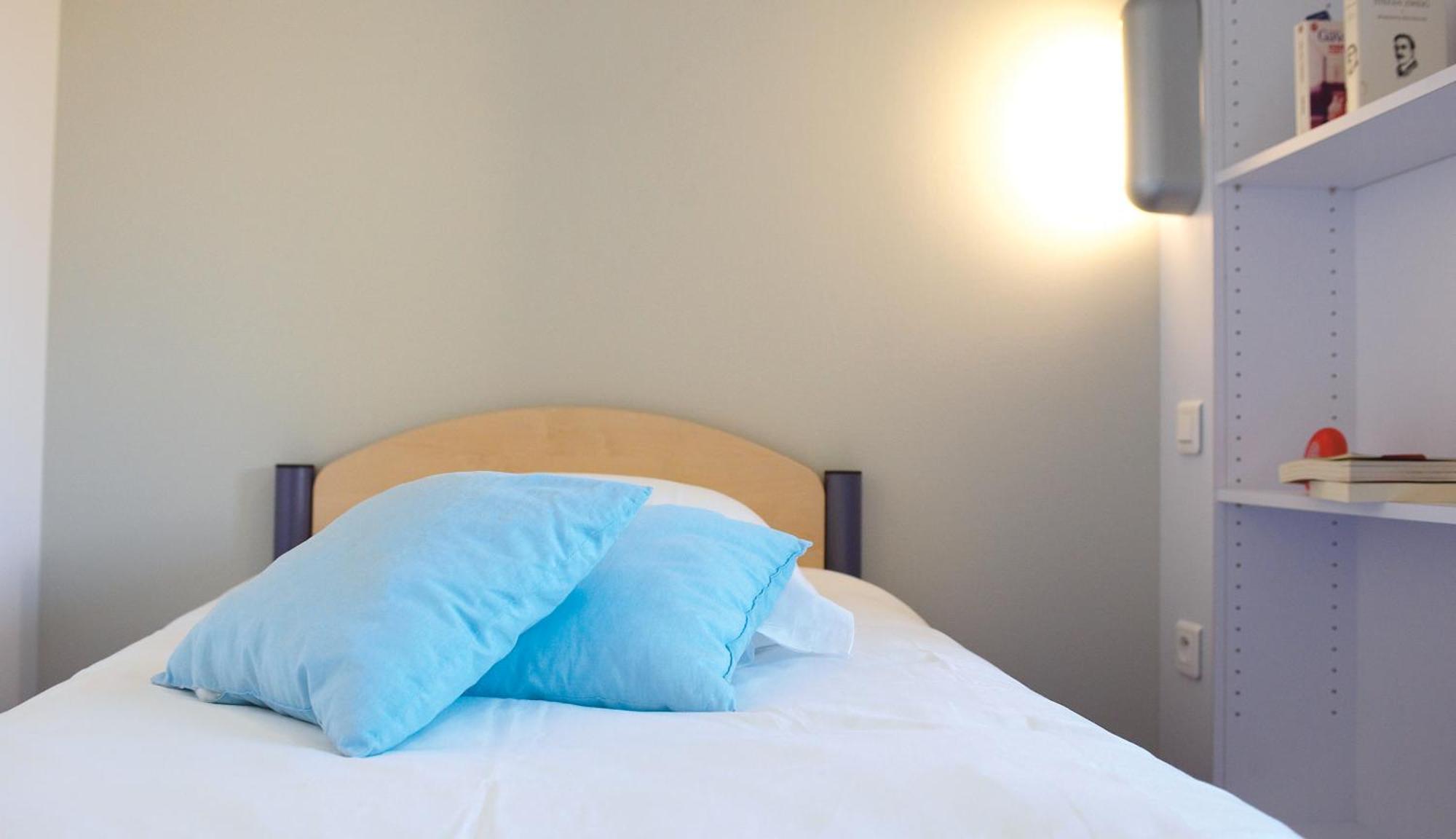 Jf Accueil & Formation Hotel Atacames Buitenkant foto