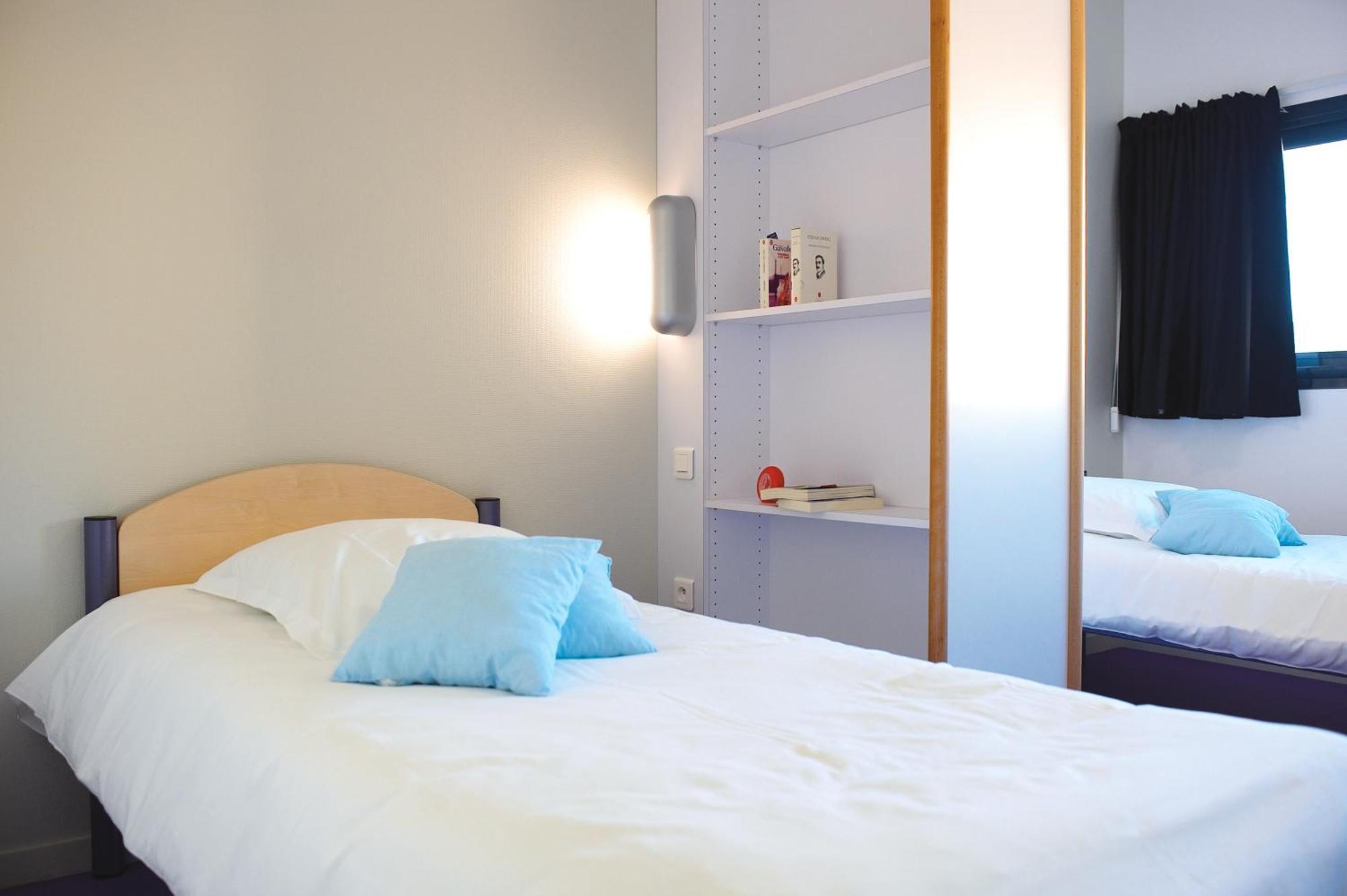 Jf Accueil & Formation Hotel Atacames Buitenkant foto