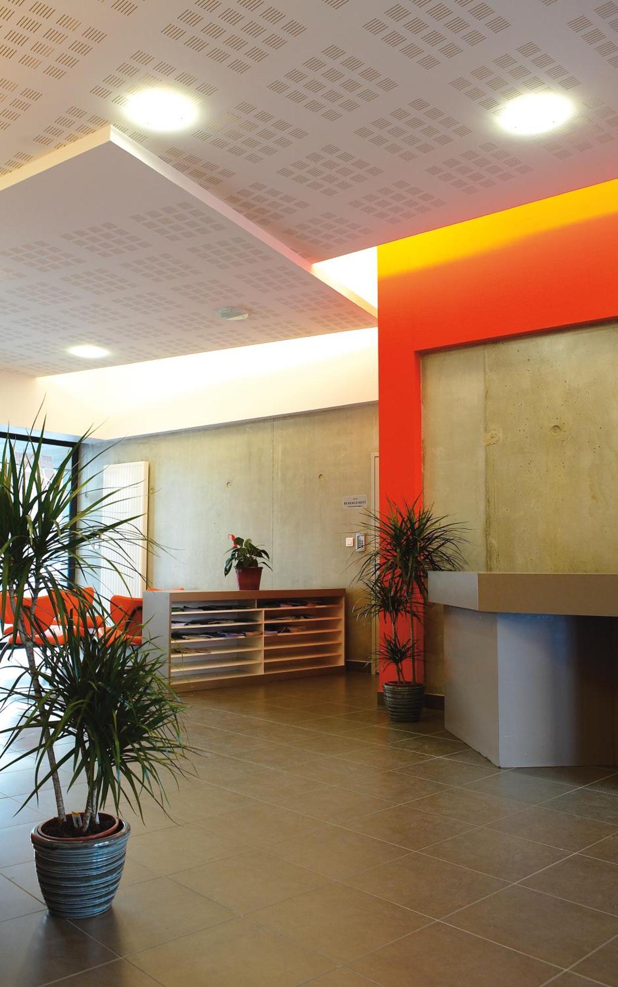 Jf Accueil & Formation Hotel Atacames Buitenkant foto
