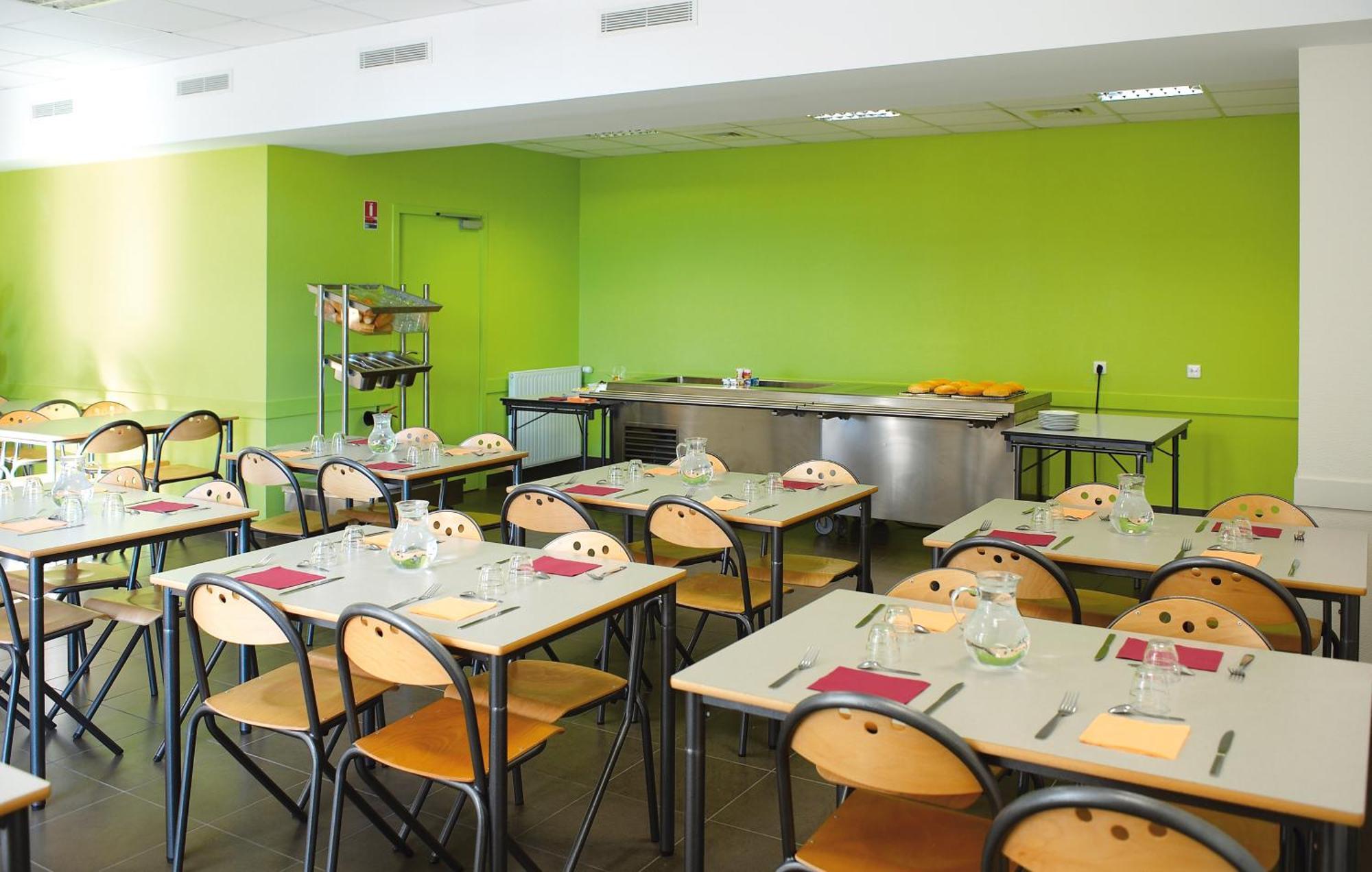 Jf Accueil & Formation Hotel Atacames Buitenkant foto